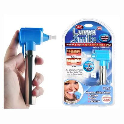 BLANQUEADOR Y FRESA DENTAL