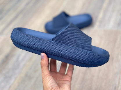 SANDALIAS ANTIDESLIZANTES YEEZ 3D   (Nueva Tecnologia EVA)